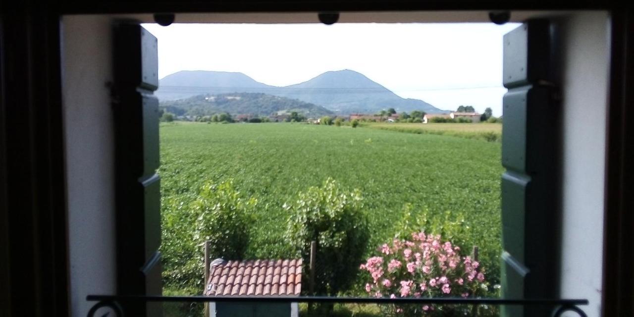 Casale Gelsomino Villa Rovolon Exterior foto