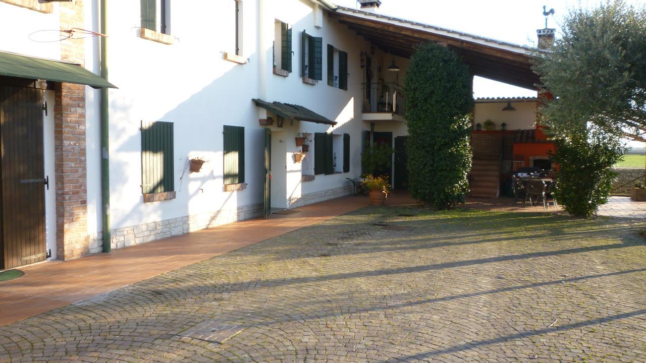 Casale Gelsomino Villa Rovolon Exterior foto